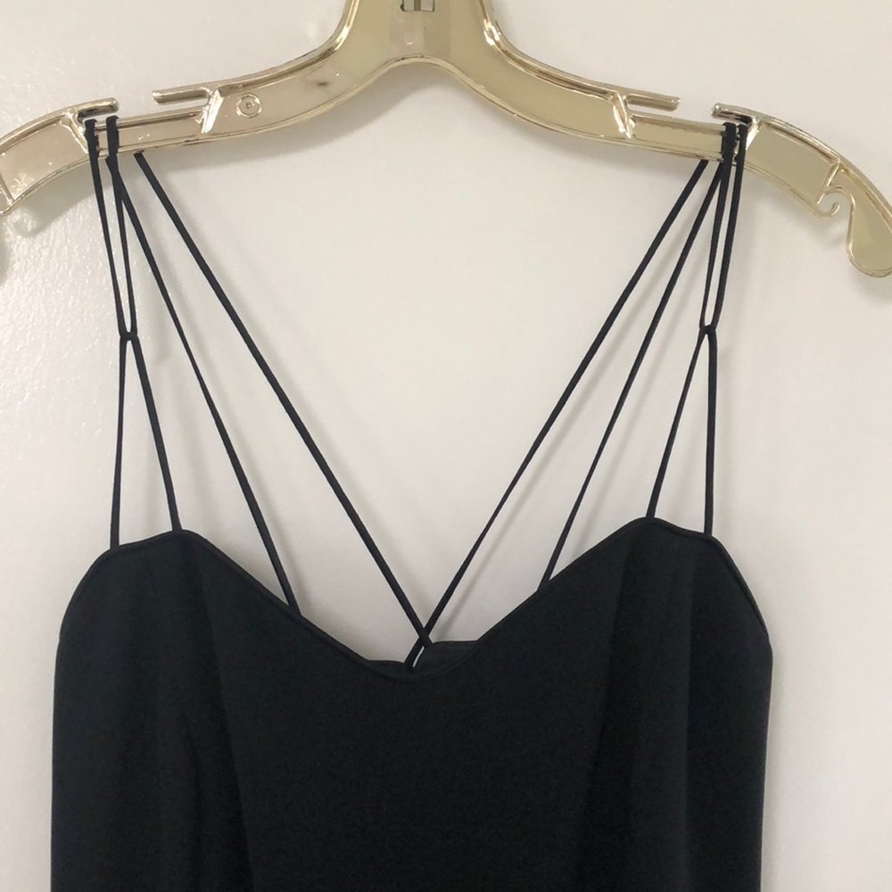 Classic black dress - Picture 3 of 4